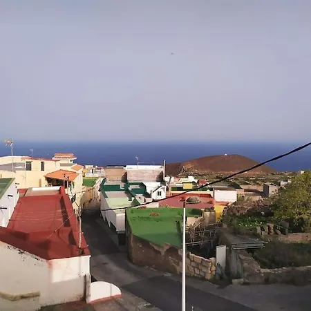 Casa Terrera De 2 En * Fasnia