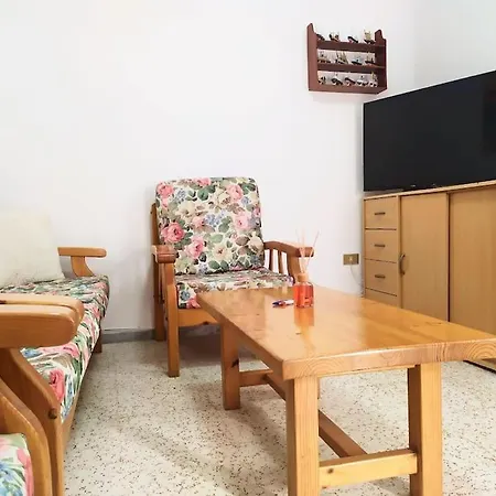 Casa Terrera De 2 En Σπίτι διακοπών Fasnia